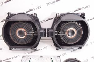 BMW X3 F25 Kit sistema audio 9237280