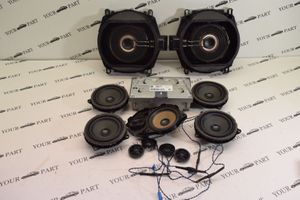 BMW X3 F25 Kit sistema audio 9237280