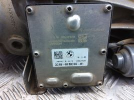 BMW X1 F48 F49 Mechanizm różnicowy tylny / Dyferencjał 8740374