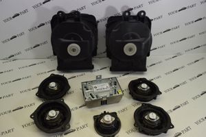 BMW X1 F48 F49 Kit sistema audio 9387656