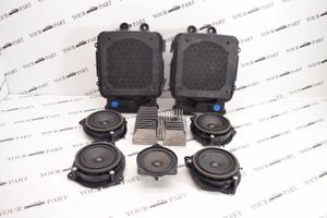 BMW X1 F48 F49 Kit sistema audio 9387656