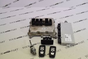 BMW X3 F25 Kit calculateur ECU et verrouillage 8664660
