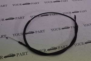 BMW X1 F48 F49 Engine bonnet/hood lock release cable 7300572