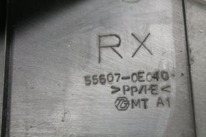 Lexus RX 330 - 350 - 400H Element deski rozdzielczej / dół 556070E040