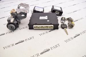 Daihatsu Trevis Kit centralina motore ECU e serratura 