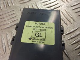 Lexus LS 460 - 600H Gateway-Steuermodul 8911150050