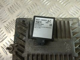 Ford Focus C-MAX Komputer / Sterownik ECU i komplet kluczy 4M5112A650JL