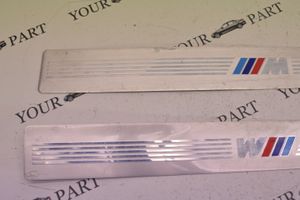 BMW X3 E83 sill trim set (inner) 