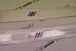 BMW X3 E83 sill trim set (inner) 