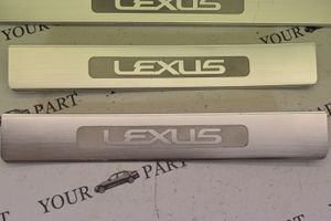 Lexus GS 300 350 430 450H Takaoven kynnyksen suojalista 