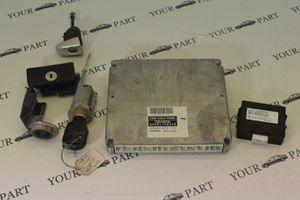 Lexus RX 330 - 350 - 400H Komputer / Sterownik ECU i komplet kluczy 8998148220