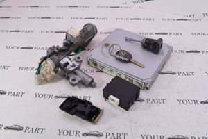 Lexus RX 330 - 350 - 400H Komputer / Sterownik ECU i komplet kluczy 8998148220