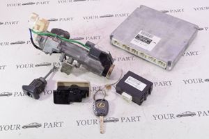 Lexus RX 330 - 350 - 400H Komputer / Sterownik ECU i komplet kluczy 8998148220