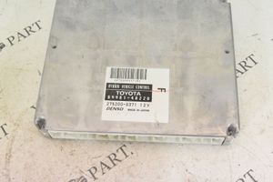 Lexus RX 330 - 350 - 400H Komputer / Sterownik ECU i komplet kluczy 8998148220