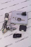 Lexus RX 330 - 350 - 400H Komputer / Sterownik ECU i komplet kluczy 8998148220