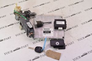 Lexus RX 330 - 350 - 400H Komputer / Sterownik ECU i komplet kluczy 8998148220