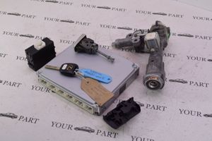 Lexus RX 330 - 350 - 400H Komputer / Sterownik ECU i komplet kluczy 8998148220