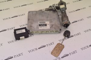 Lexus RX 330 - 350 - 400H Komputer / Sterownik ECU i komplet kluczy 2752000064