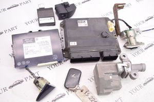 Lexus IS 220D-250-350 Komputer / Sterownik ECU i komplet kluczy 8966153740