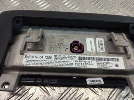 BMW 2 F45 Monitor / wyświetlacz / ekran 9387450