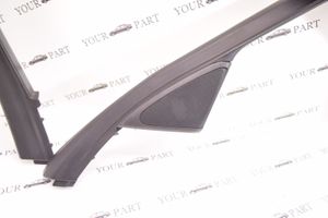 BMW 7 F01 F02 F03 F04 Cornice del finestrino/vetro portiera anteriore 