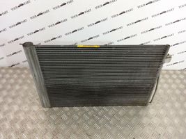 BMW 6 E63 E64 A/C cooling radiator (condenser) 64509122825