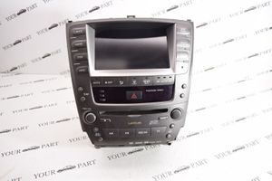 Lexus IS 220D-250-350 Panel / Radioodtwarzacz CD/DVD/GPS 8611153060