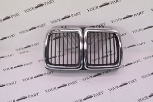 BMW 7 E32 Grille de calandre avant 1908697