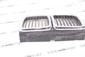 BMW 7 E32 Grille de calandre avant 1908697