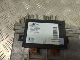 Volkswagen Sharan Juego de cerradura y set ECU del motor 028906021CG