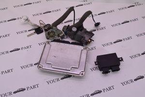 Ford Galaxy Kit centralina motore ECU e serratura 038906019