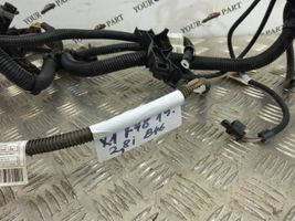 BMW 2 F45 Cablaggio per l’installazione del motore 7639965