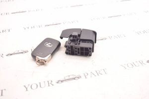 Lexus GS 300 350 430 450H Zündschlüssel / Schlüsselkarte DENS0 14AAC