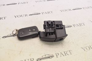 Lexus GS 300 350 430 450H Ignition key/card DENS0 14AAC