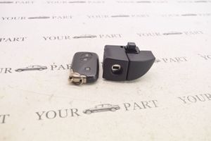 Lexus GS 300 350 430 450H Ignition key/card DENS0 14AAC