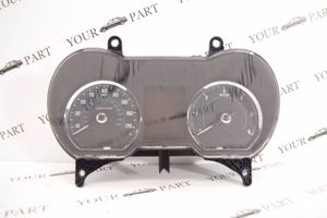 Jaguar XF Spidometrs (instrumentu panelī) EX23-10849-JB