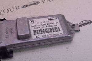 BMW 7 F01 F02 F03 F04 Repuesto del conducto del microfiltro del aire 9214240