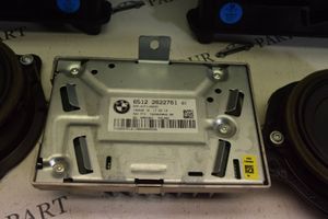 BMW X1 F48 F49 Kit del sistema de audio 2622761