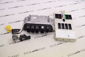 BMW X1 F48 F49 Kit calculateur ECU et verrouillage 9424336