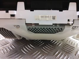 Lexus LS 460 - 600H Tachimetro (quadro strumenti) 83800-50560