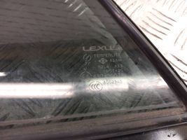 Lexus RX 300 Vetro del deflettore posteriore 68189-48030