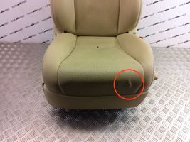 Lexus LS 460 - 600H Asiento delantero del pasajero 