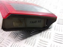 Saab 9-5 Lampy tylnej klapy bagażnika 