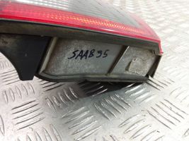 Saab 9-5 Lampy tylnej klapy bagażnika 