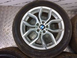 BMW X3 F25 R18 carbon fiber rim 