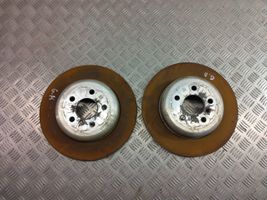 BMW X3 G01 Aizmugurējais bremžu disks 6882245