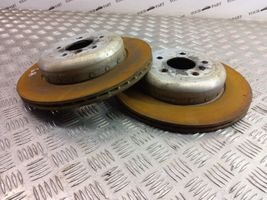 BMW X3 G01 Aizmugurējais bremžu disks 6882245