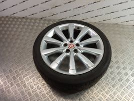 Jaguar XF R19 carbon fiber rim 