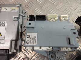 Mazda 6 Komputer / Sterownik ECU i komplet kluczy RF8G18881F