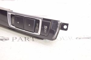 BMW 5 GT F07 Console centrale contour garniture cendrier 9197903